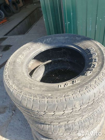 Maxxis AP2 All Season 285/65 R17 40