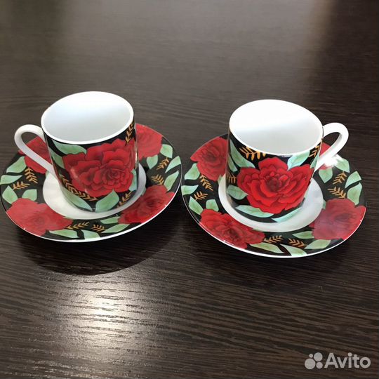 Кофейные чашки