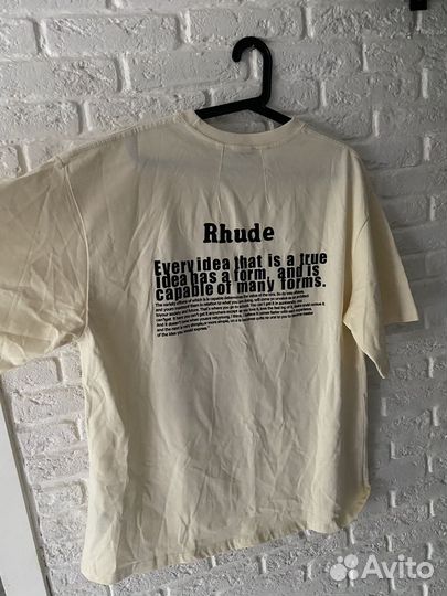 Футболка Rhude