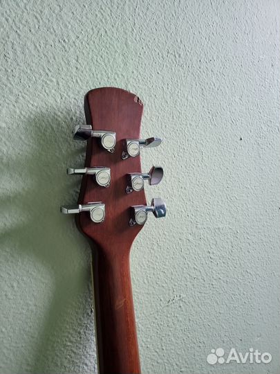 Электроакустическая гитара Stagg A-4006