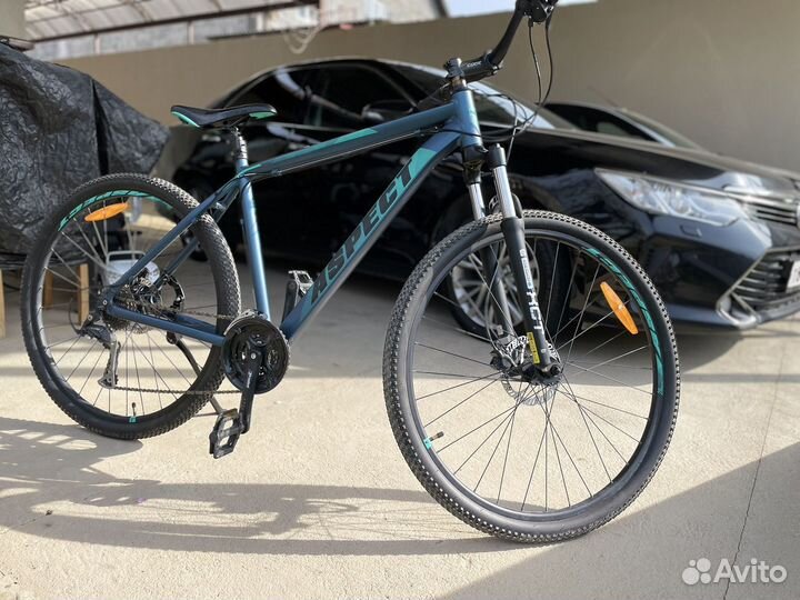 Велосипед aspect