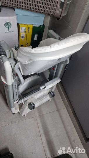 Стульчик для кормления peg perego tatamia