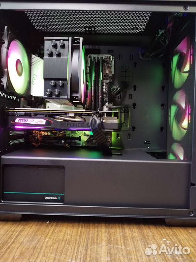 Игровой компьютер intel core i5