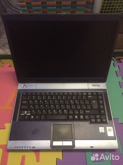 Ноутбук BenQ joybook A32E
