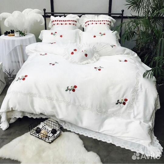 Белье постельное Asabeua, оригинал