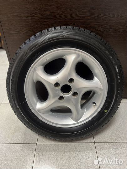 Bridgestone Blizzak Revo GZ 185/60 R14