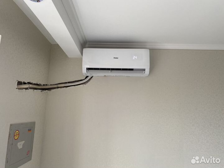 Новая Сплит-система инверторная haier