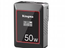 Аккумулятор KingMa V-Mount KM-VK50 mini