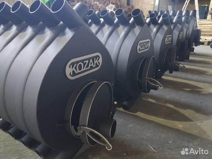 Печь Долгого Гарения Булерьяныч