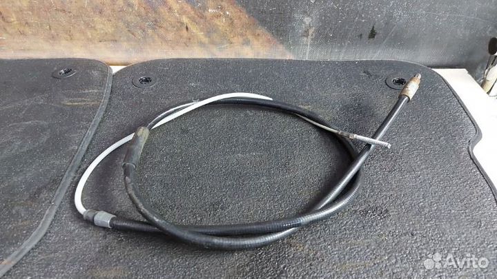 Трос ручника левый Bmw 320I E46 M54 2000