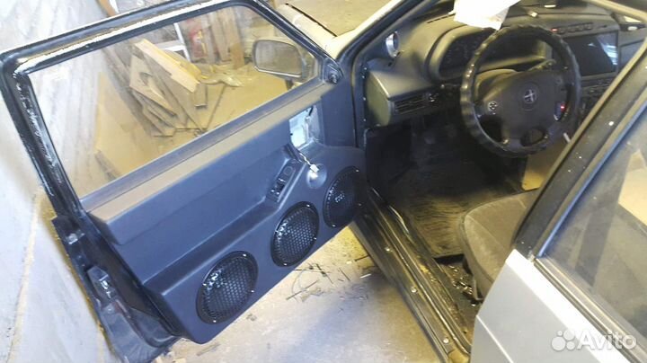 Дверные карты 2114,2109