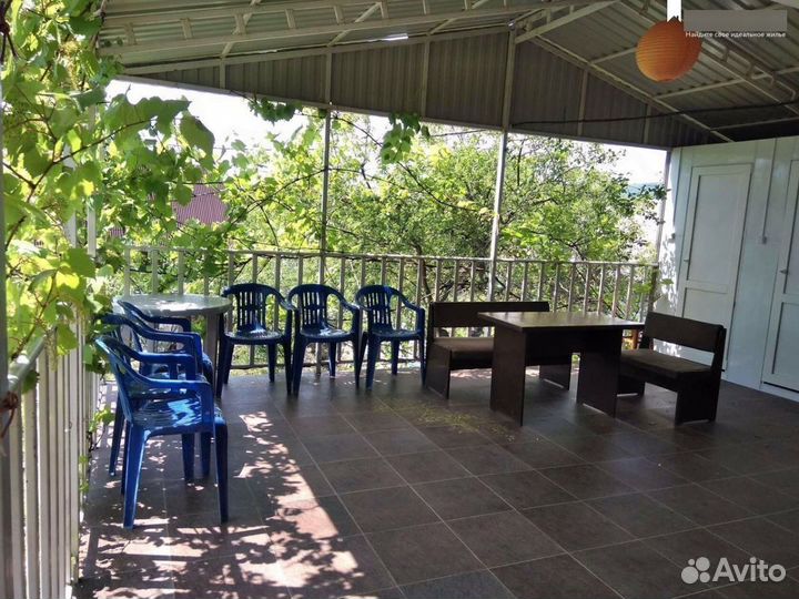 Отдых в Сочи, Макопсе