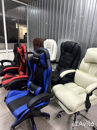 Игровое кресло компьютерное