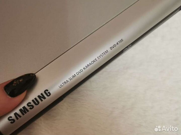 Dvd плеер с караоке samsung