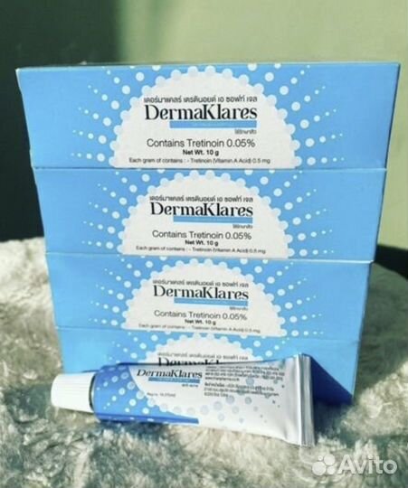 Крем для лица