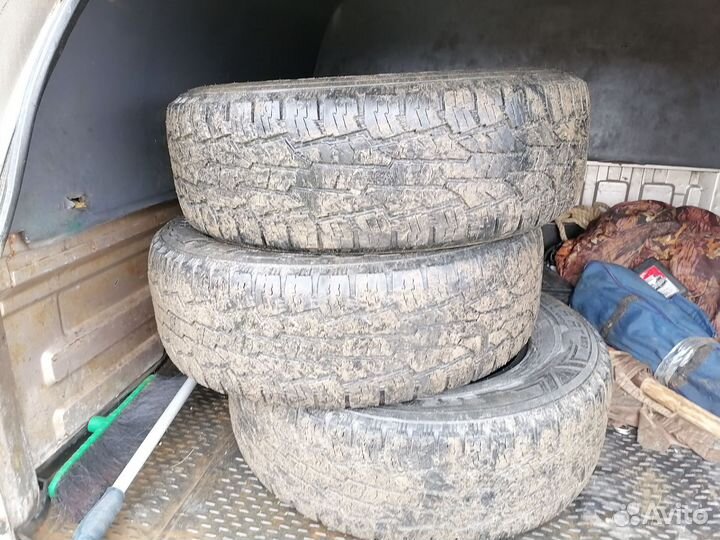 Nokian Tyres Rotiiva AT 235/70 R16 109S