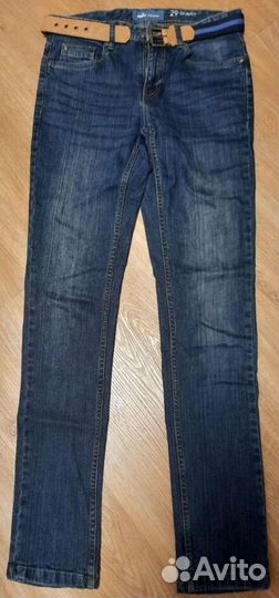 Джинсы для мальчика