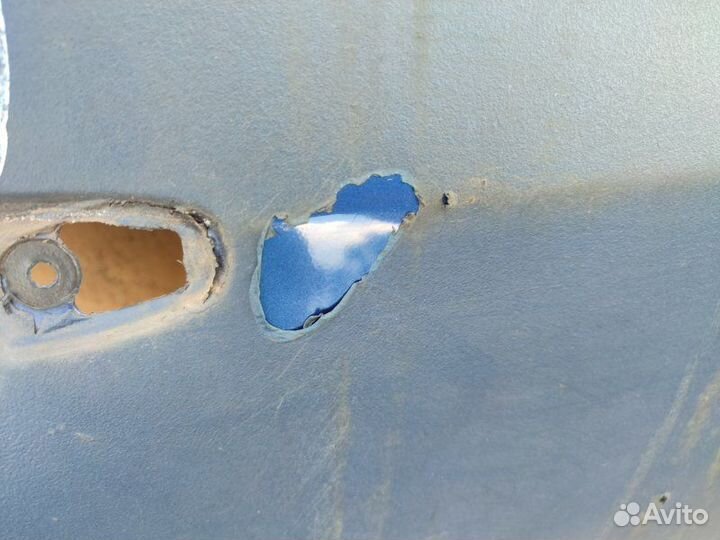 Дверь задняя правая Mazda Mazda6 GG LF17 2004