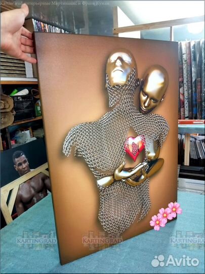 Великолепные картины в интерьер 