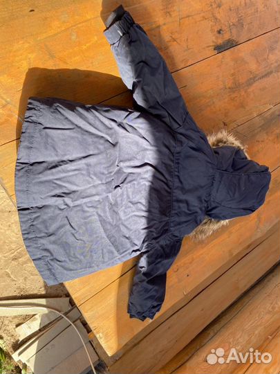 Зимний костюм