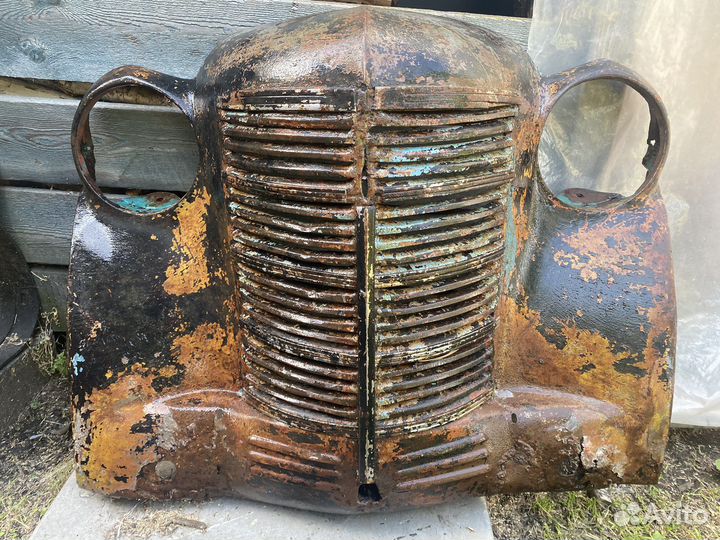 Решетка Москвич 401