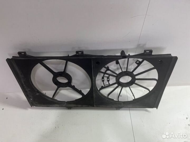 Диффузор передний Toyota Camry V50/V55 2grfe