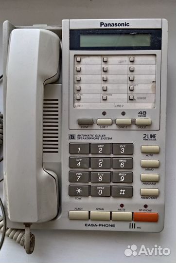Телефон Panasonic KX-T3155