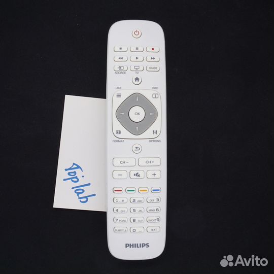 Оригинальный пульт Philips