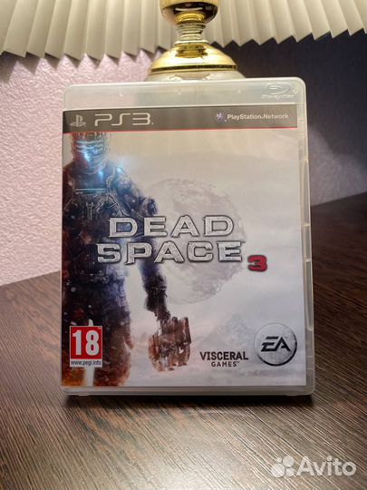 Dead Space 3 PS3
