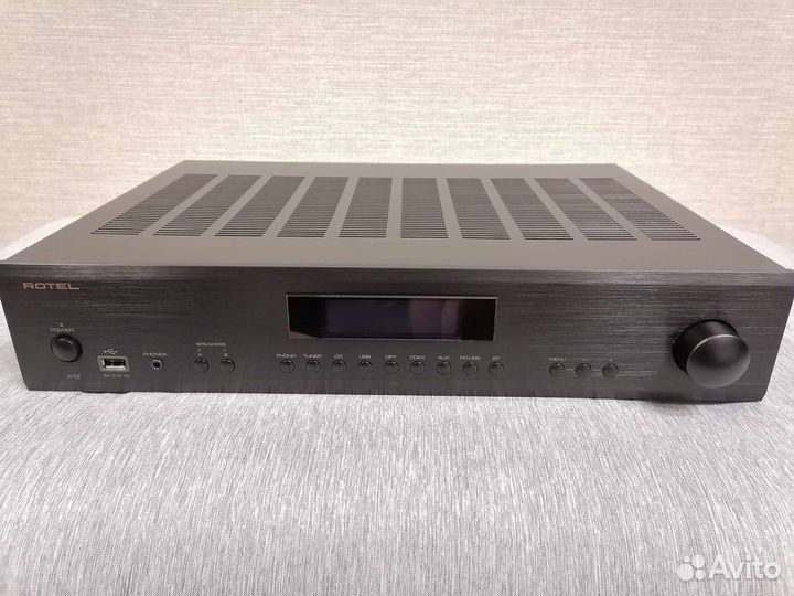 Усилитель Rotel A12