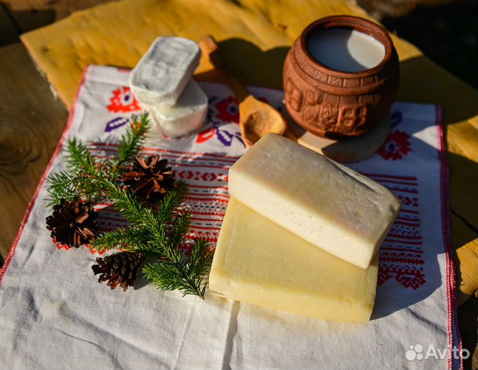 Козье молоко, масло, сыр,творог из козьего молока