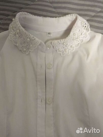 Блузки и рубашки для девочки