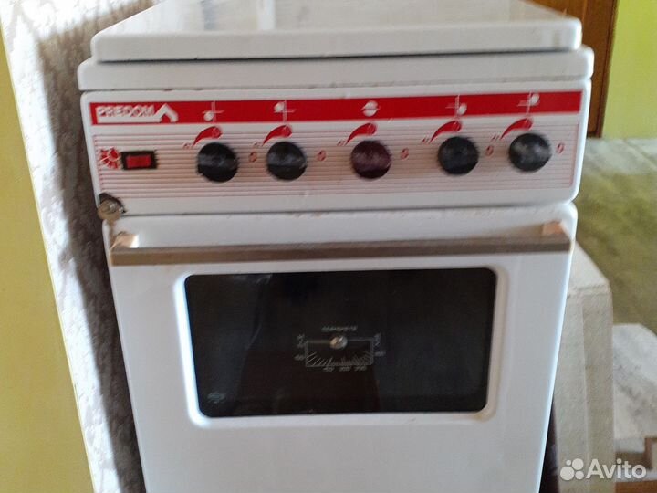 Газовая плита