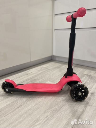 Самокат детский, 1-5 лет