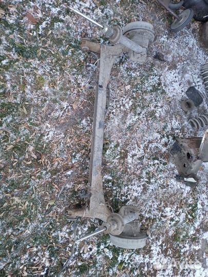 Балка задняя ваз 2108-2110