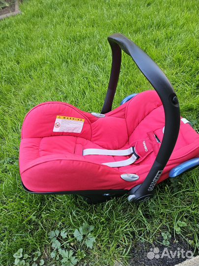 Автолюлька от 0 maxi cosi