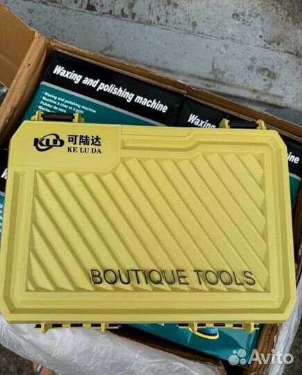 Гайковерт KLD A850 оригинал (Арт.89677)