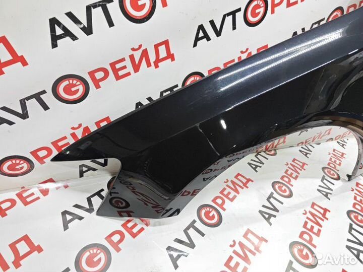 Крыло переднее левое Audi Q5 8R cncd 10.06.2013