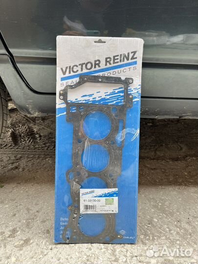 Прокладка гбц блока головки цилиндра