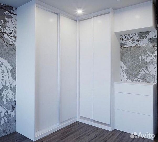 Шкаф купе с фабрики