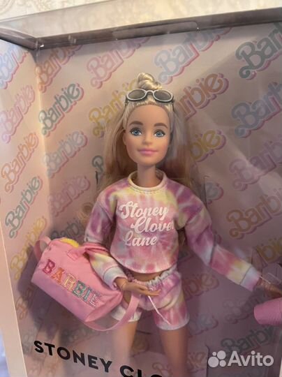 Barbie Stoney Clover / барби