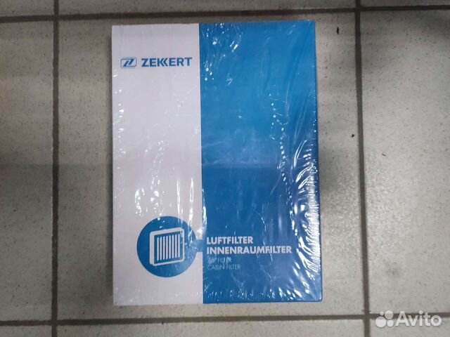 Фильтр воздушный на Тойоту Короллу 180