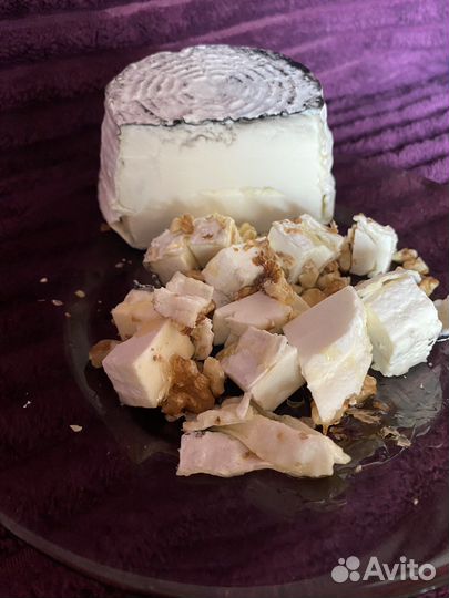 Козье молоко