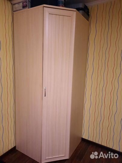Угловой шкаф бу