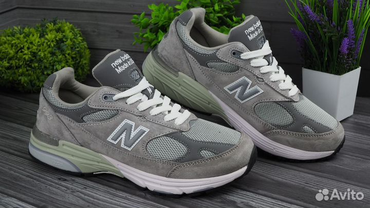 Кроссовки New Balance 993 мужские