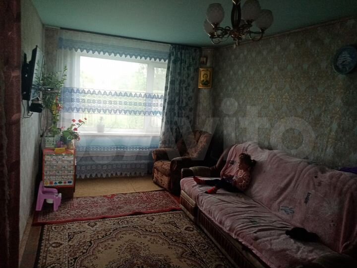 Дом 61,1 м² на участке 15,5 сот.