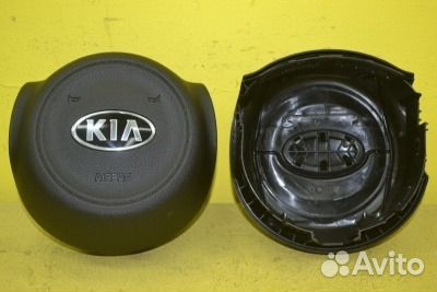 Kia Soul крышка airbag