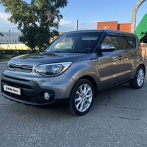 Kia Soul 1.6 AT, 2019, 125 000 км, с пробегом, цена 1 509 000 руб.