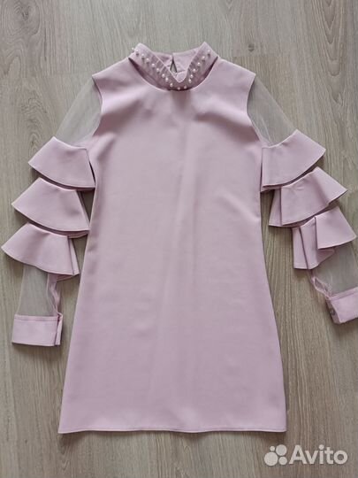Платье для девочки 122