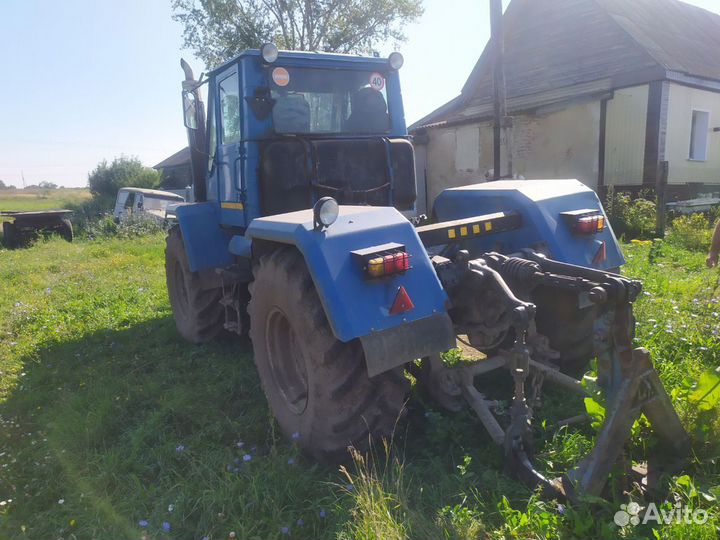 Трактор ХТЗ Т-150К, 1991